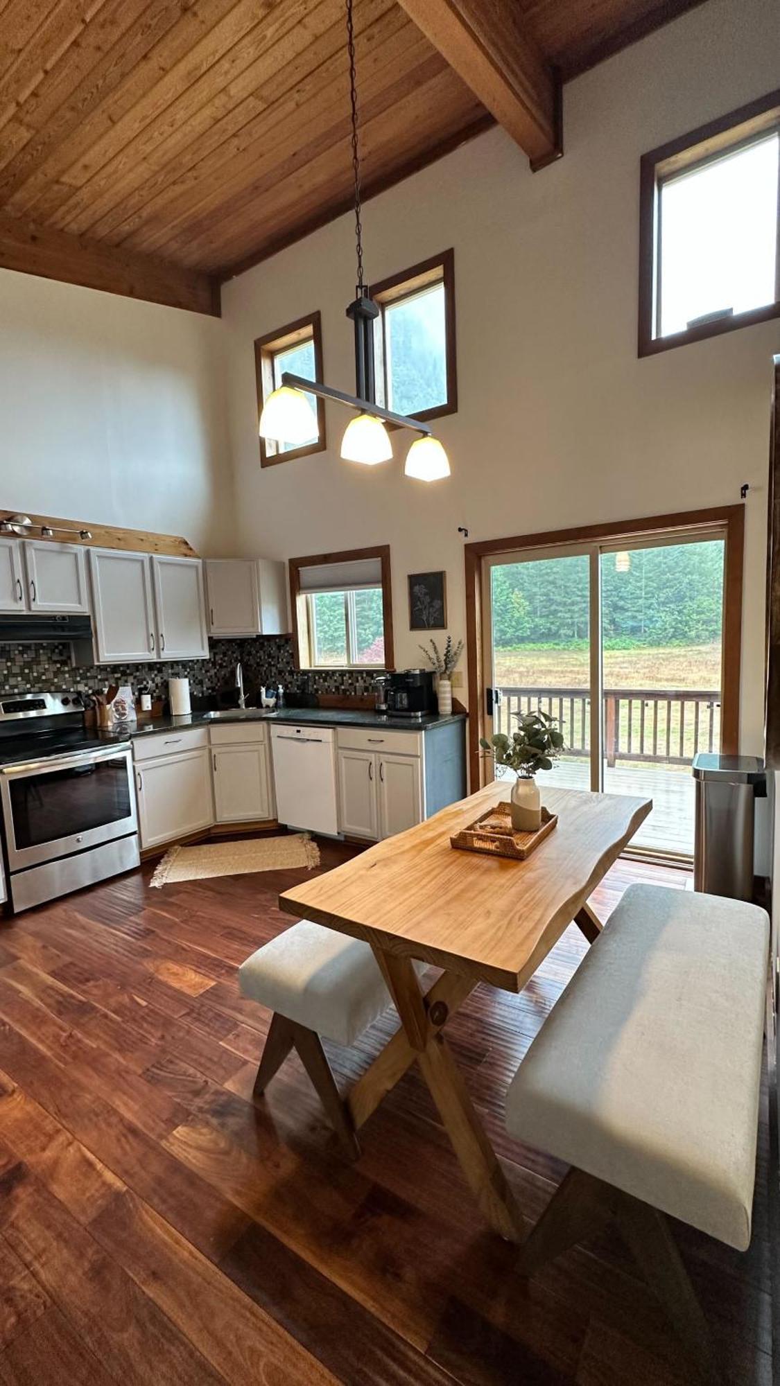 New Sauk River Retreat Concrete Wa Luaran gambar