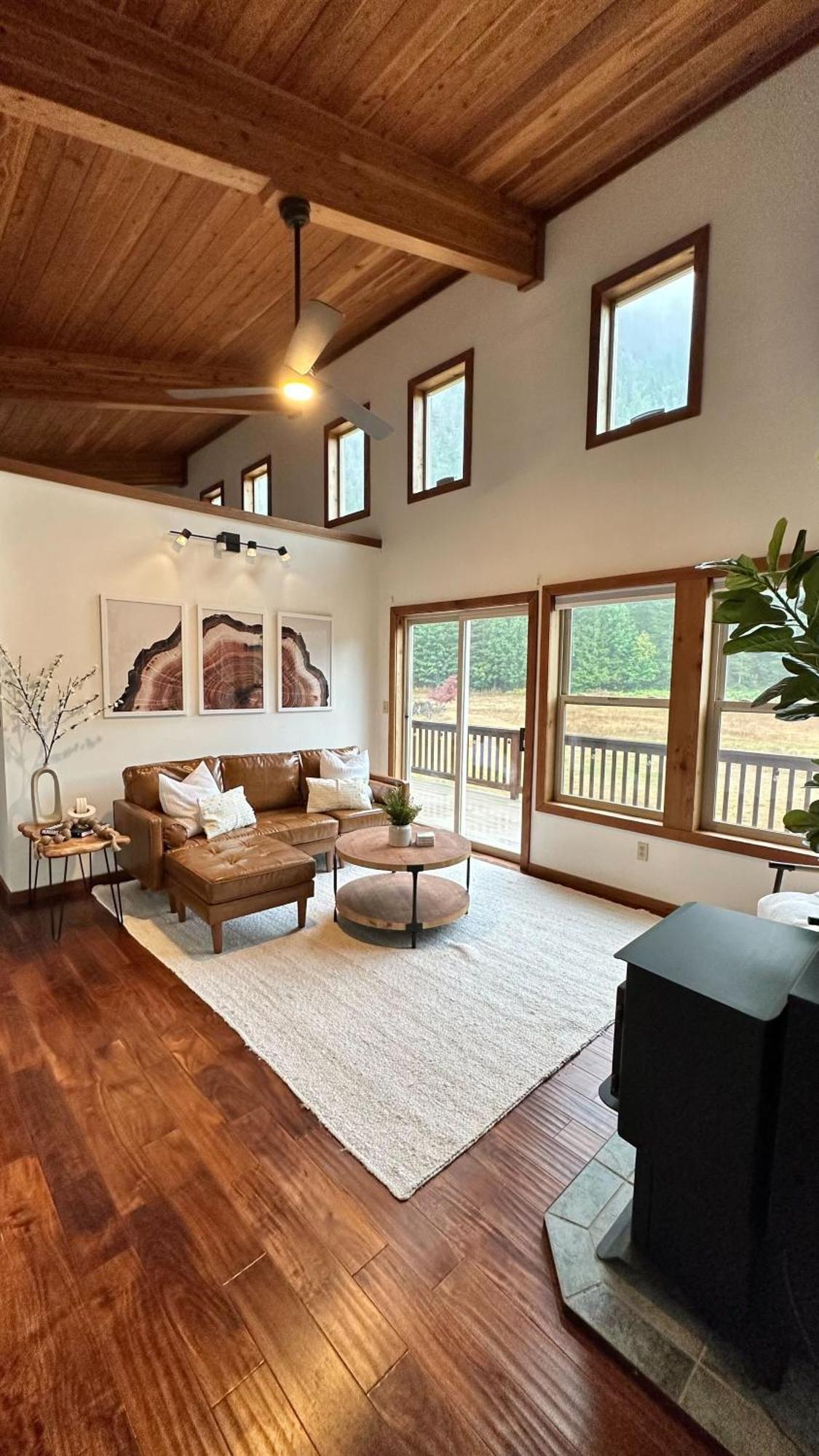 New Sauk River Retreat Concrete Wa Luaran gambar